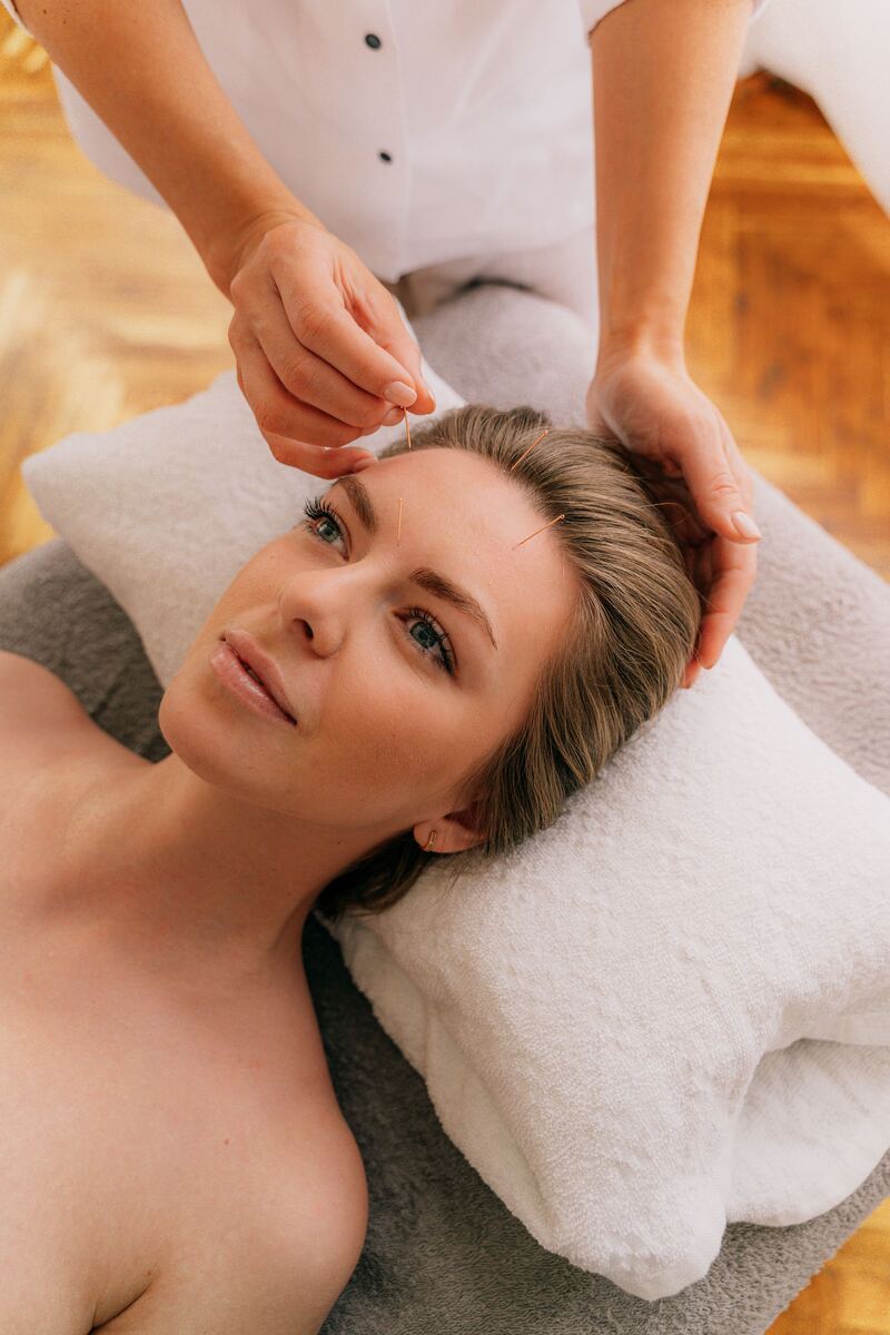 Acupuntura, Massoterapeuta DF