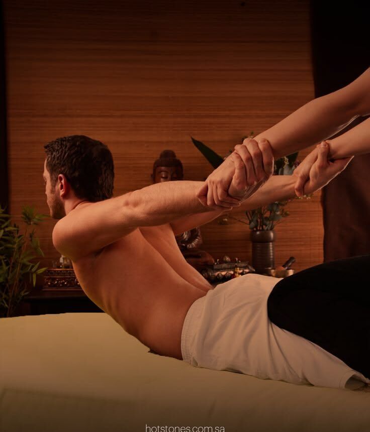 Massagem Ayurvédica, Massoterapeuta DF