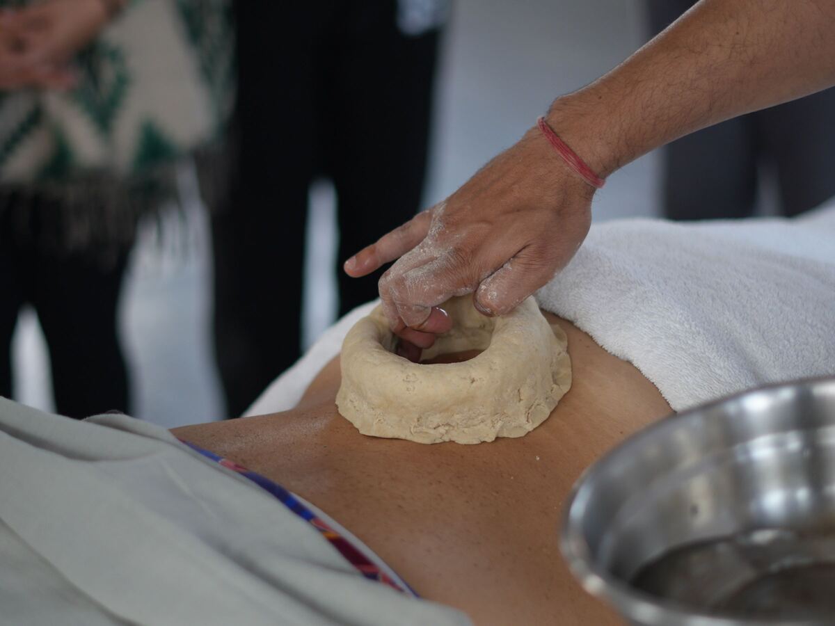 Massagem Ayurvédica, Massoterapeuta DF