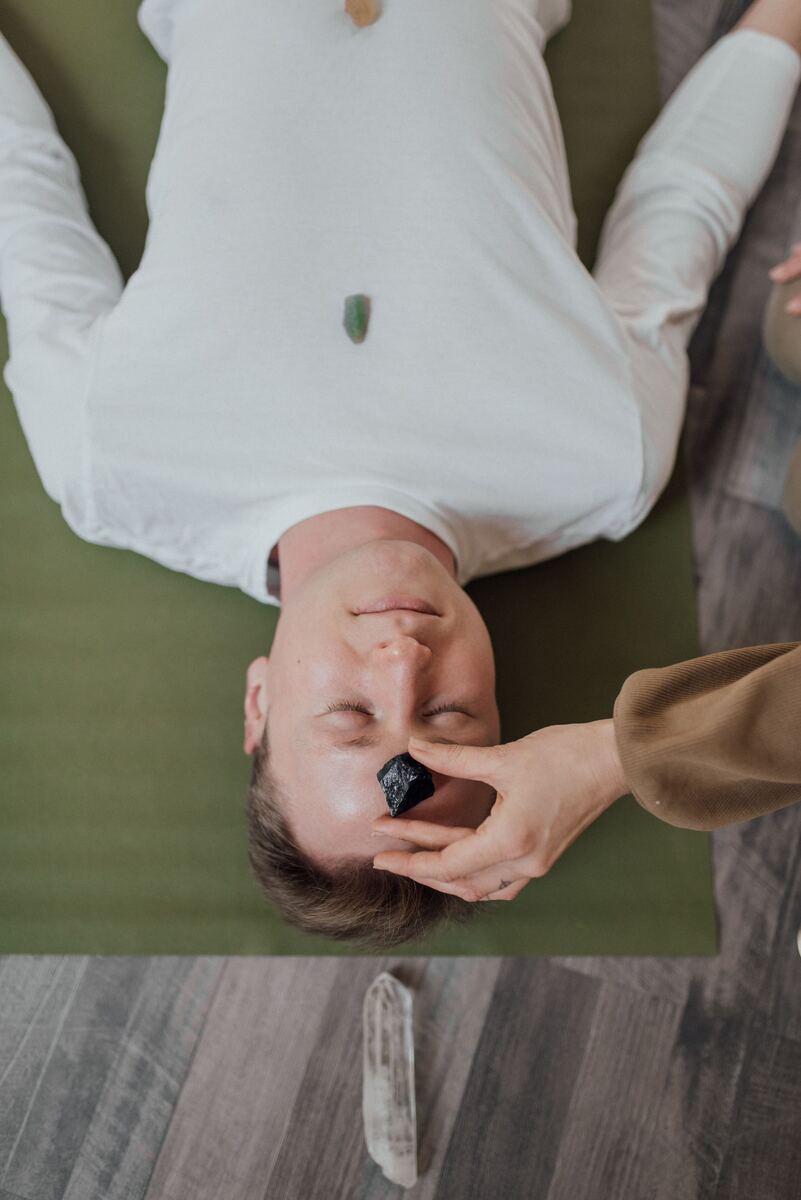 Biomagnetismo, Massoterapeuta DF