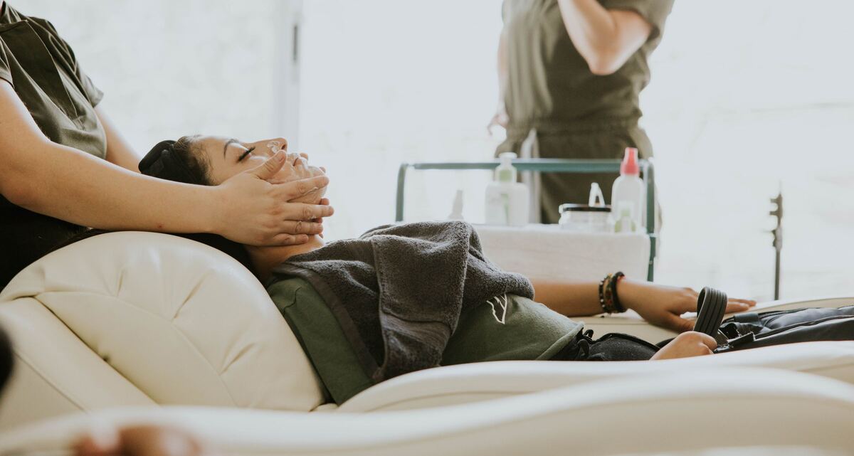 Massagem Estética, Massoterapeuta DF