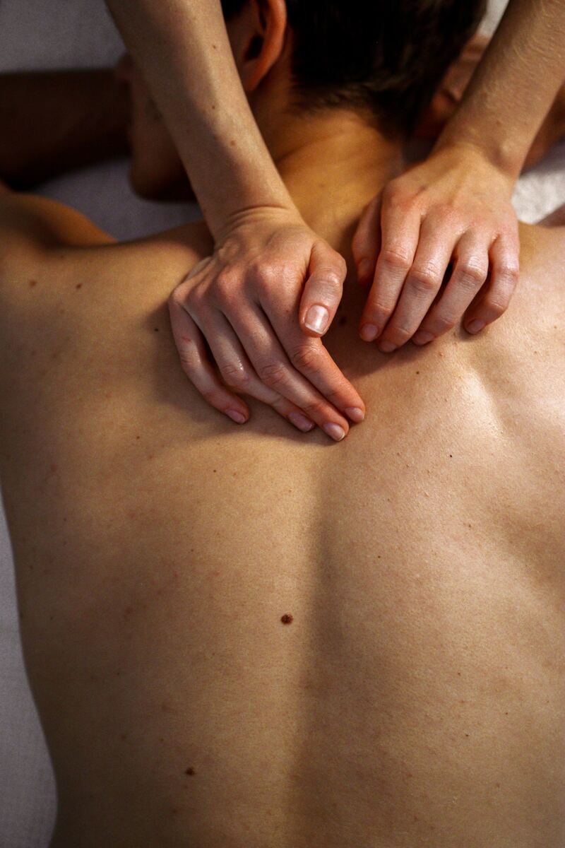 Shiatsu, Massoterapeuta DF