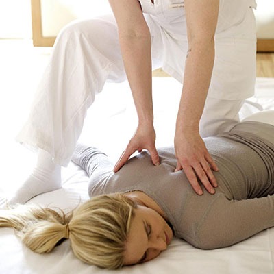 Shiatsu, Massoterapeuta DF